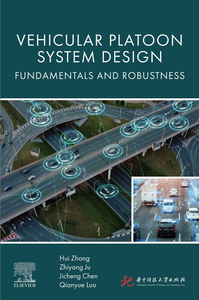 Vehicular Platoon System Design main product photo