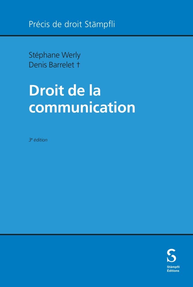Droit de la communication main product photo