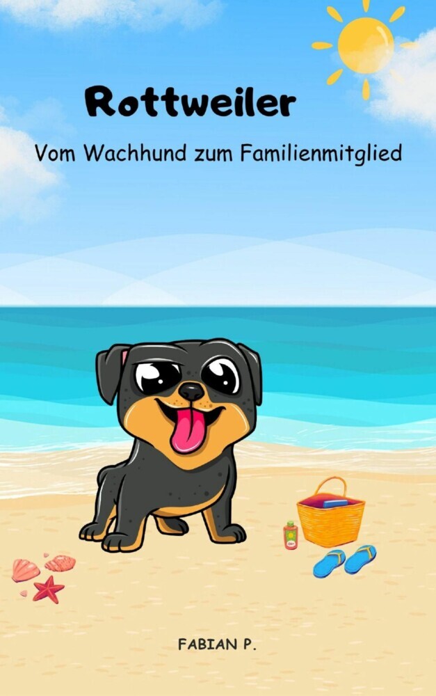 Rottweiler main product photo