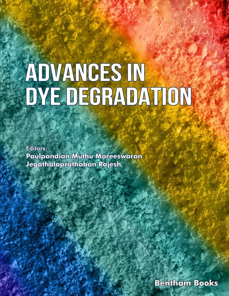Advances in Dye Degradation: Volume 2 main product photo
