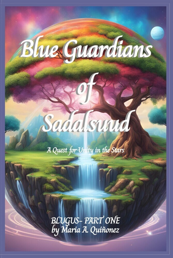 Blue Guardians of Sadalsuud main product photo