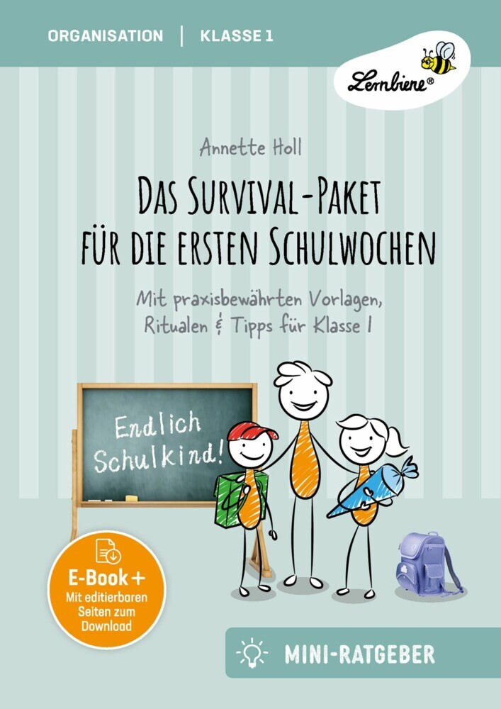 Das Survival-Paket für die ersten Schulwochen main product photo