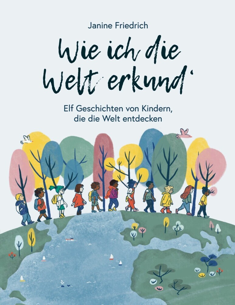 Wie ich die Welt erkund' main product photo
