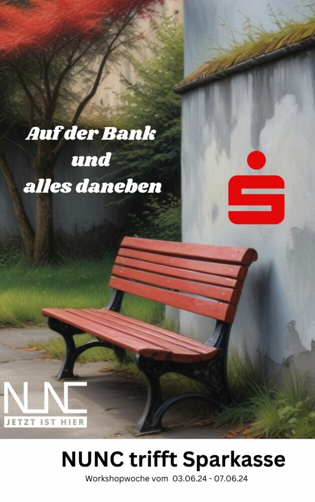 Auf der Bank und alles daneben main product photo