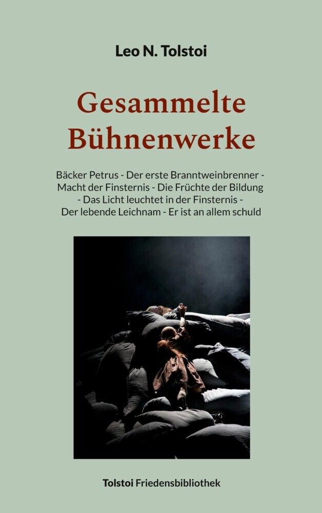 Gesammelte Bühnenwerke main product photo