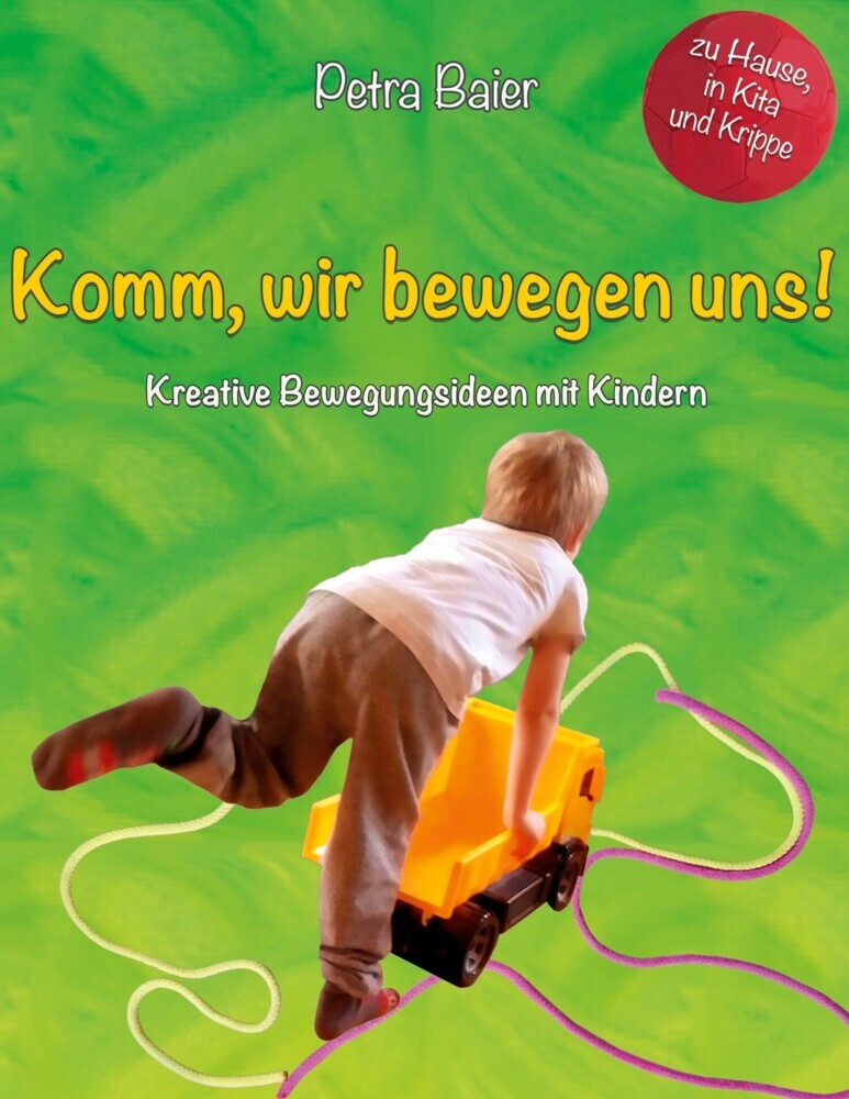 Komm, wir bewegen uns! main product photo