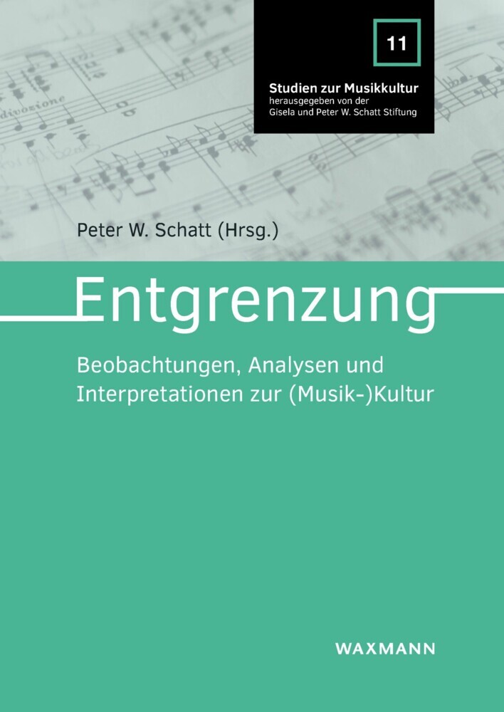 Entgrenzung main product photo