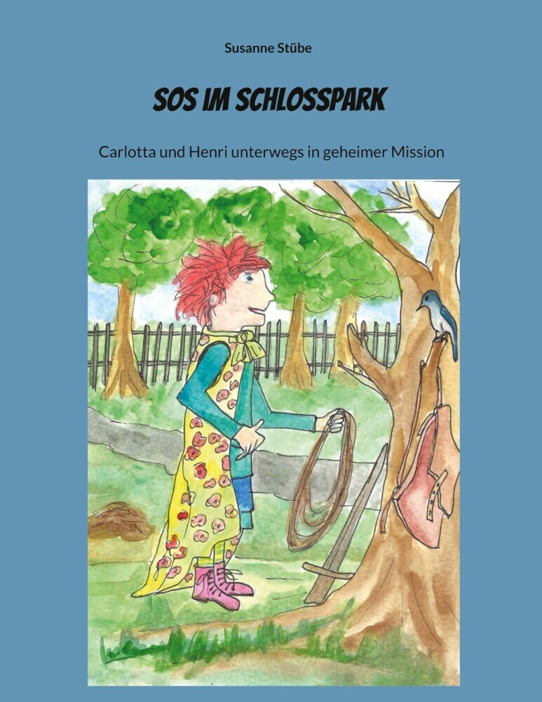 SOS im Schlosspark main product photo