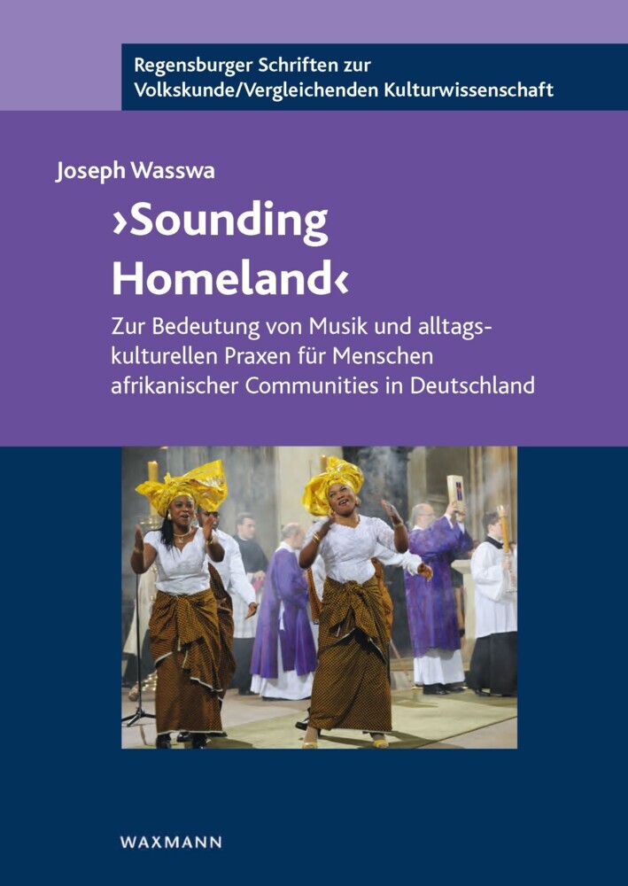 'Sounding Homeland' main product photo