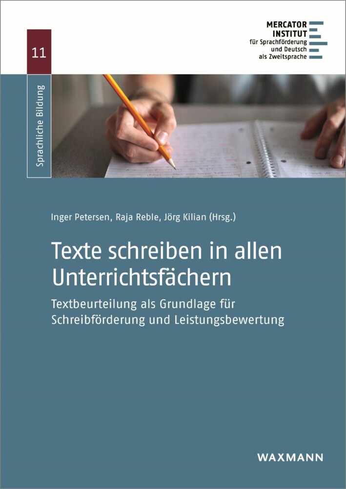 Texte schreiben in allen Unterrichtsfächern main product photo