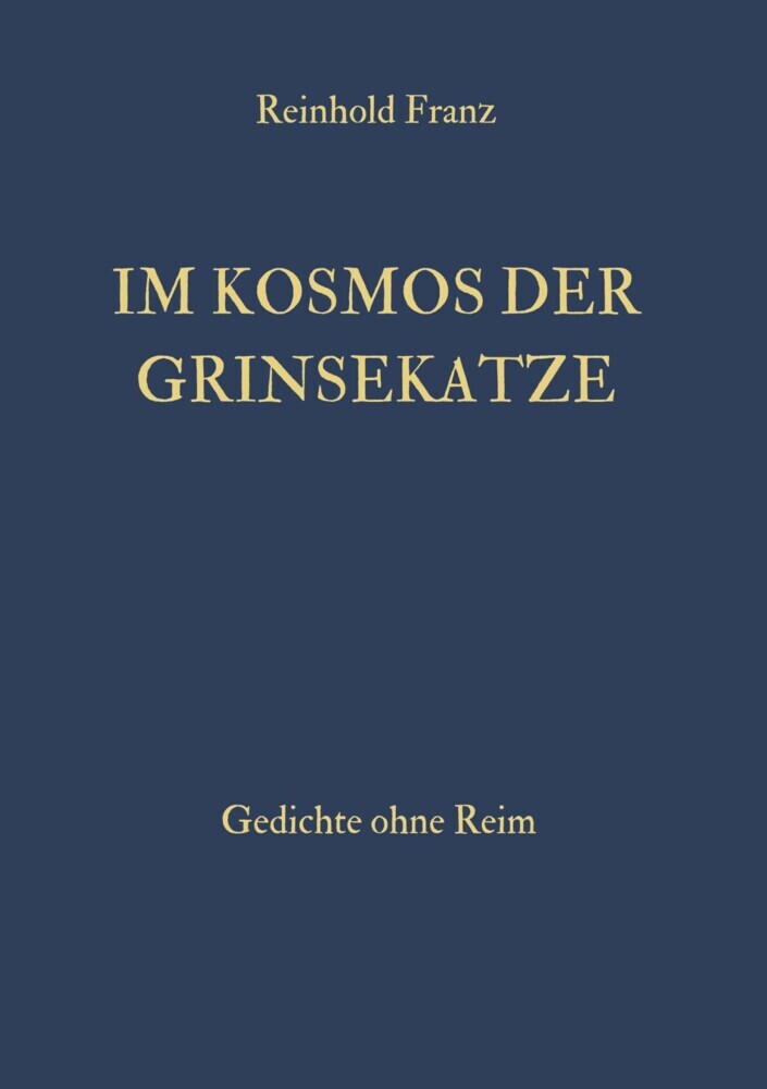 Im Kosmos der Grinsekatze main product photo