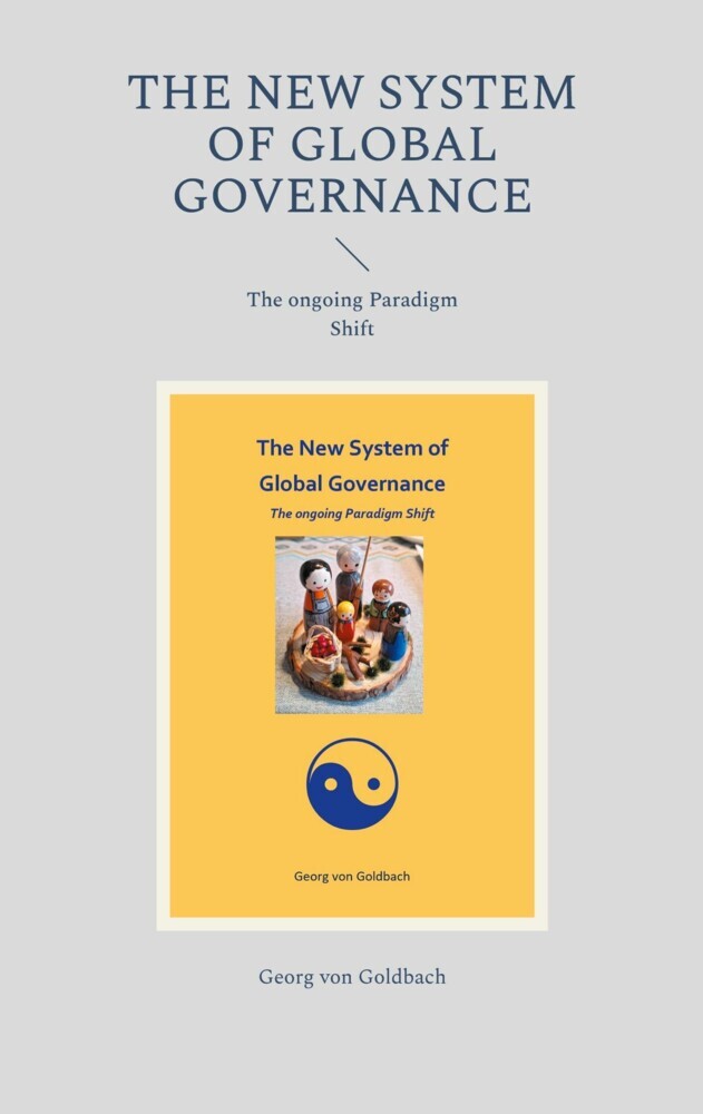 The New System of Global Governance main product photo