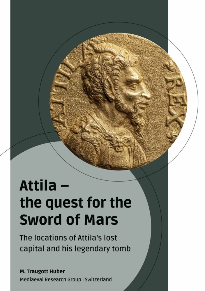 Attila - the quest for the Sword of Mars main product photo