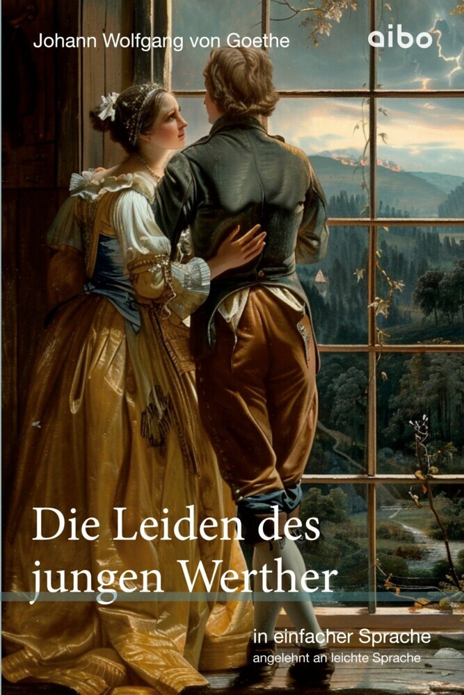Die Leiden des jungen Werther - in einfacher Sprache main product photo