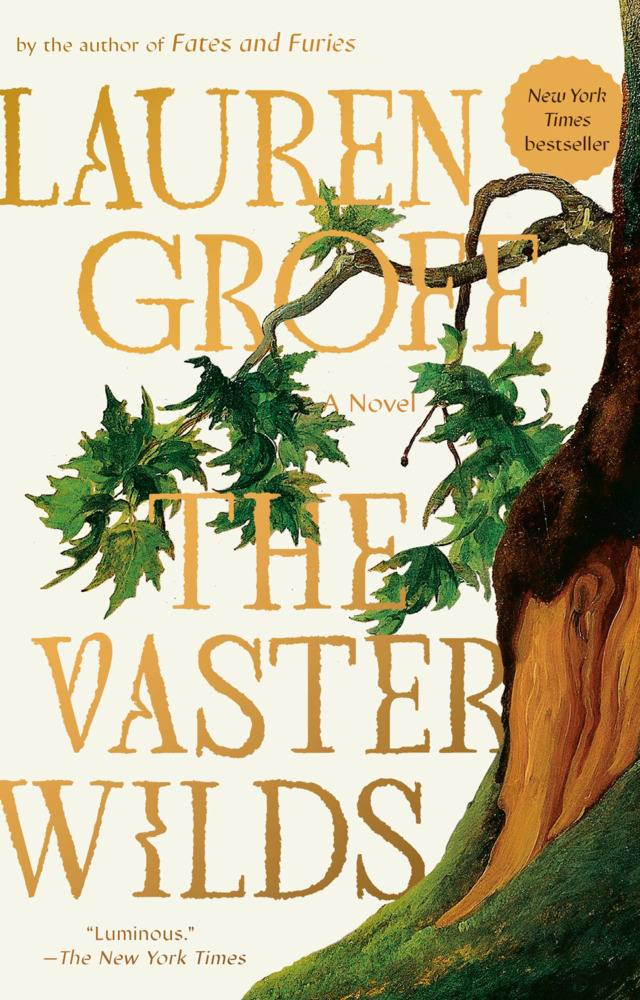 The Vaster Wilds main product photo