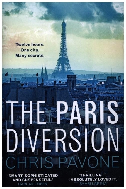 The Paris Diversion main product photo