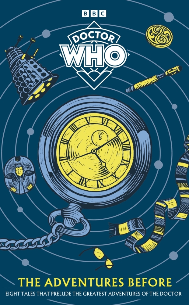Doctor Who: The Adventures Before main product photo