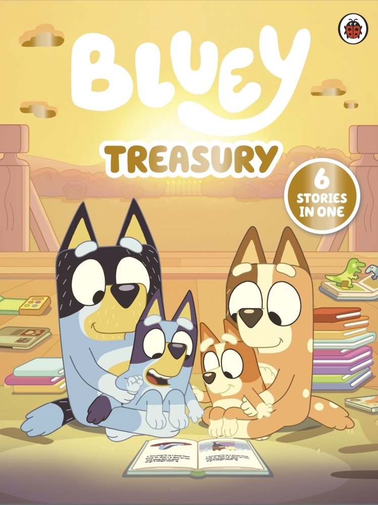 Bluey: Treasury main product photo