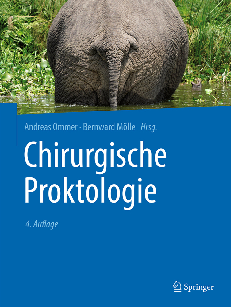 Chirurgische Proktologie main product photo