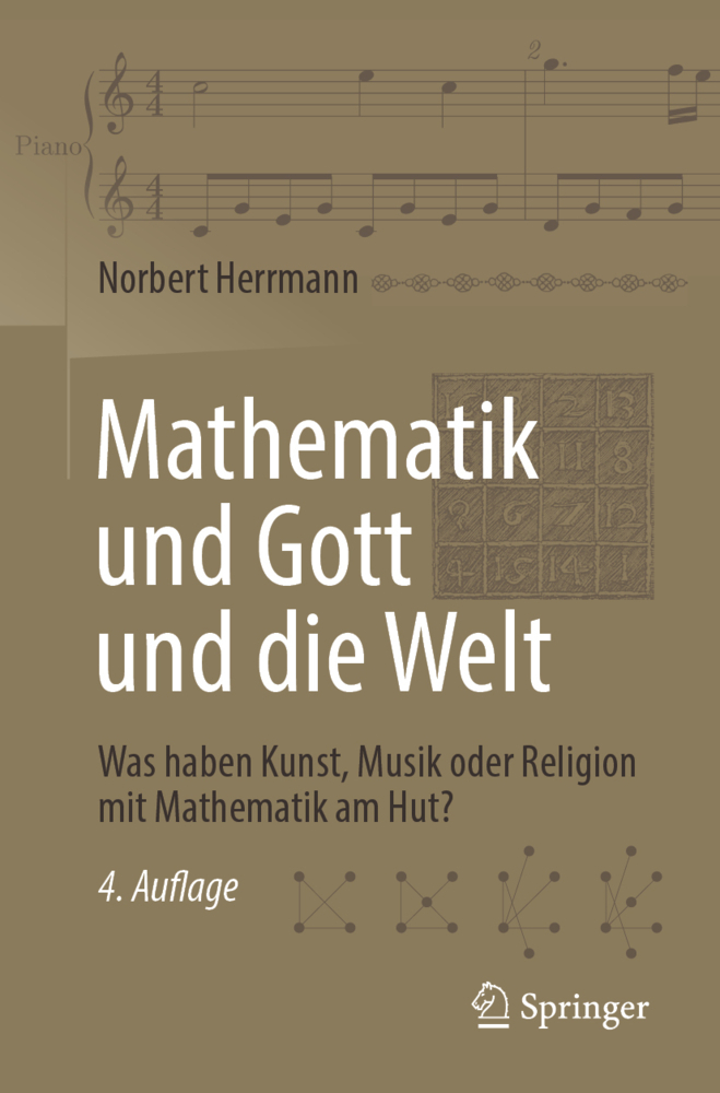 Mathematik und Gott und die Welt main product photo