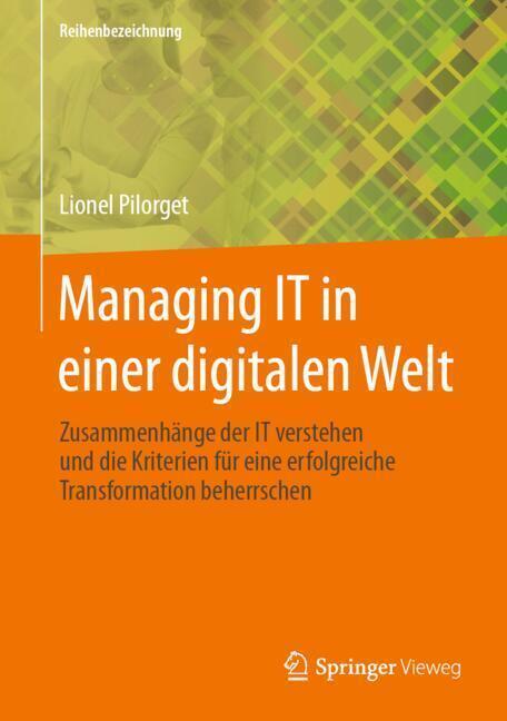 Managing IT in einer digitalen Welt main product photo