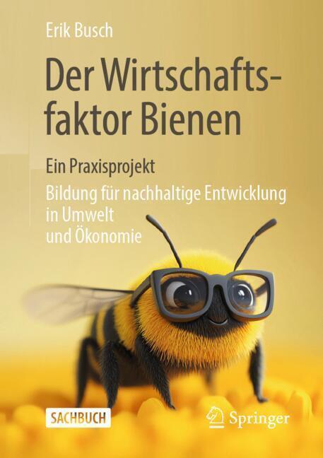 Der Wirtschaftsfaktor Bienen - ein Praxisprojekt main product photo