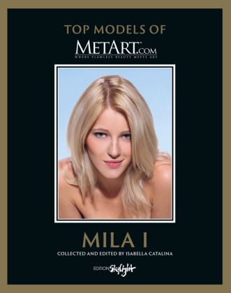 Mila I - Top Models of MetArt.com