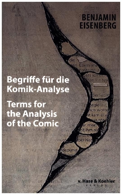 Begriffe für die Komik-Analyse main product photo
