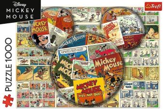 Puzzle 1000  Mickey Mouse