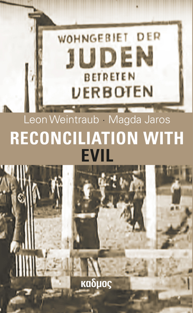 Reconciliation with Evil main product photo