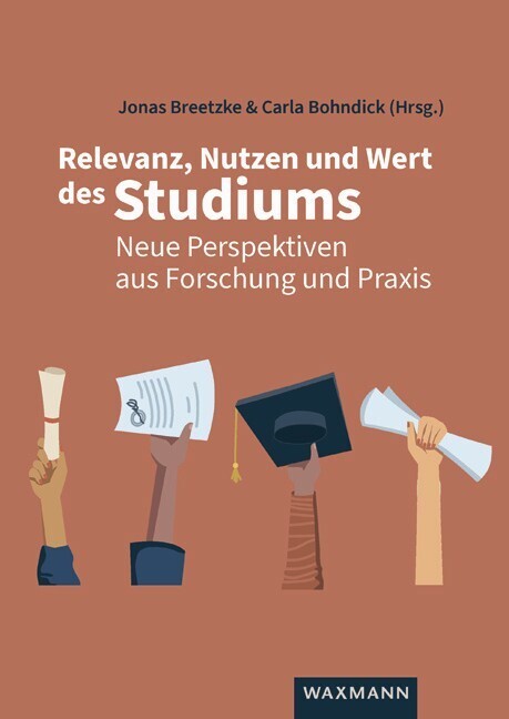 Relevanz, Nutzen und Wert des Studiums main product photo