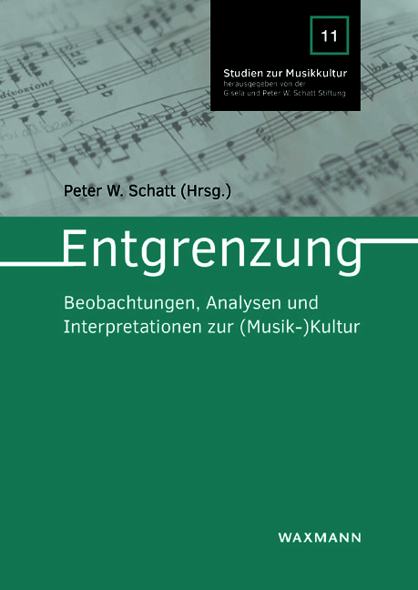 Entgrenzung main product photo