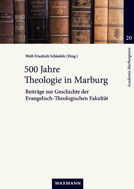 500 Jahre Theologie in Marburg main product photo