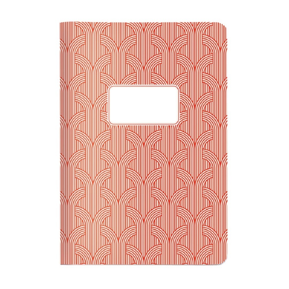 Hefte A5 Pattern Twist main product photo