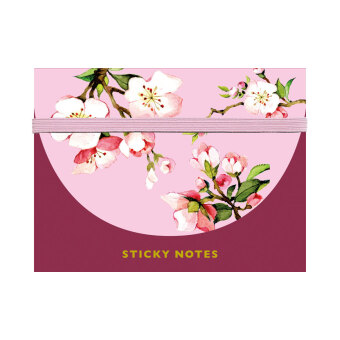 Sticky Notes Kirschblüte