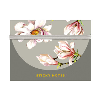 Sticky Notes Magnolie grau
