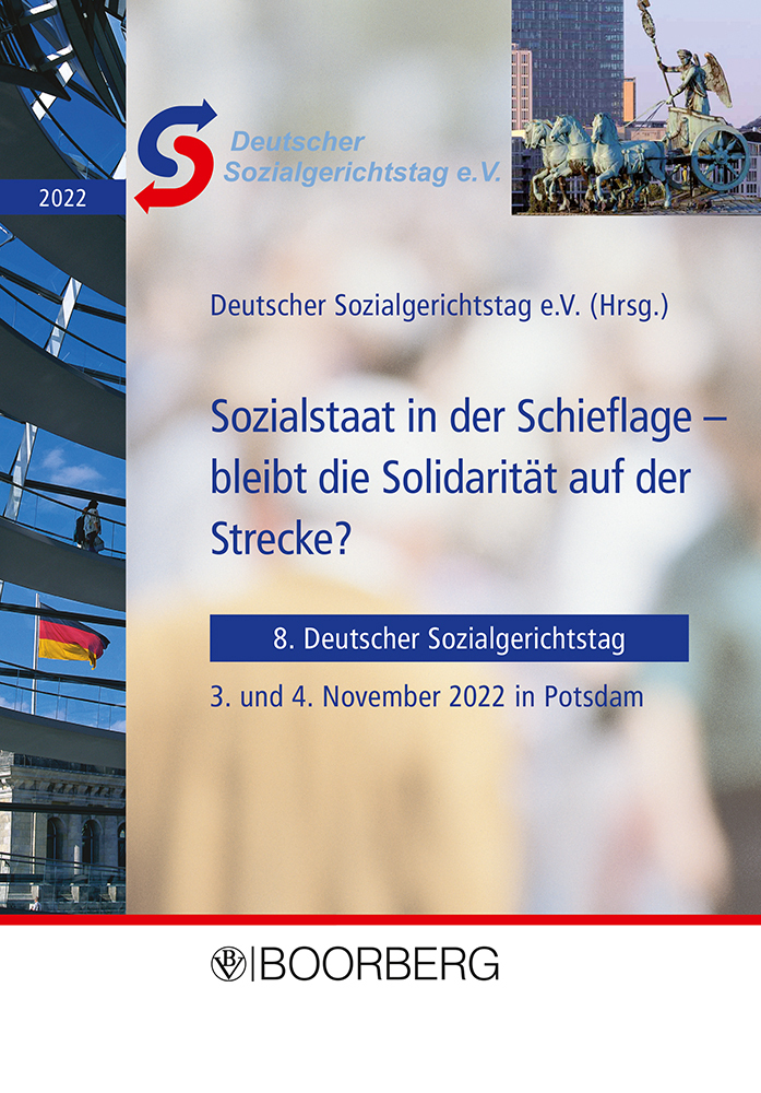 Sozialstaat in der Schieflage - bleibt die Solidarität auf der Strecke? main product photo