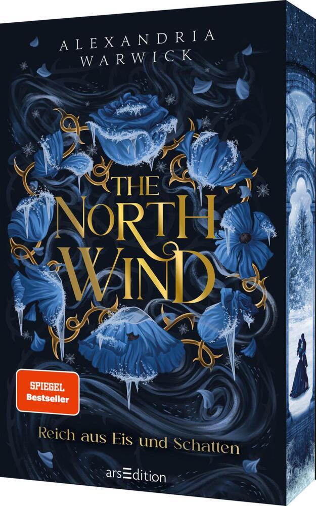 The North Wind - Reich aus Eis und Schatten (The Four Winds 1) main product photo