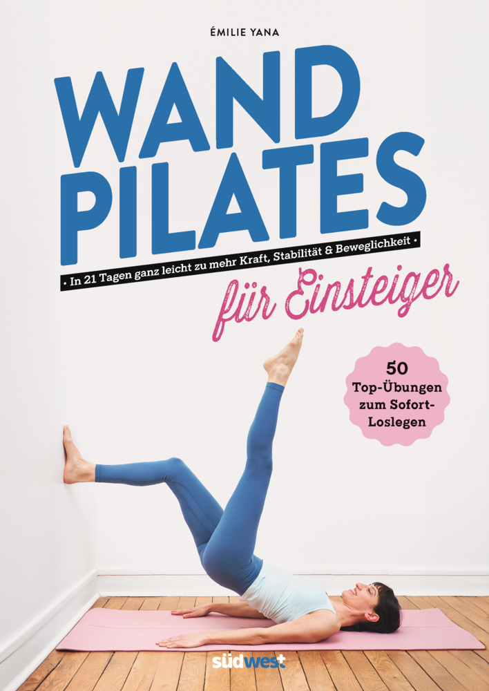 Wand Pilates für Einsteiger main product photo