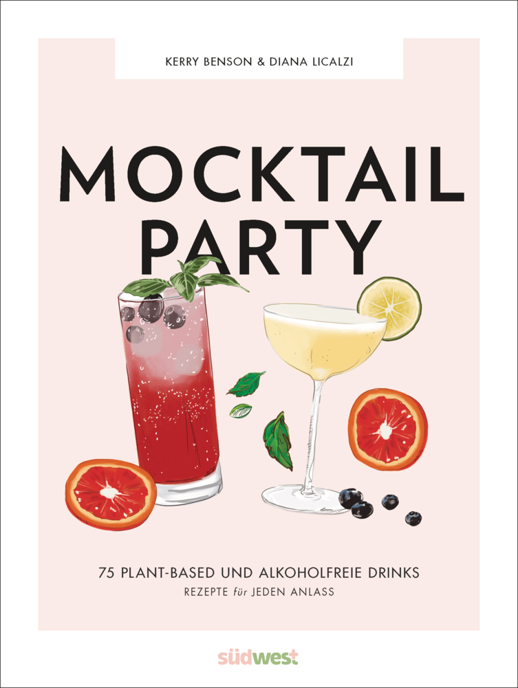 Mocktail Party main product photo