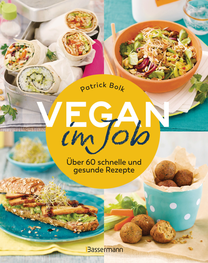 Vegan im Job main product photo