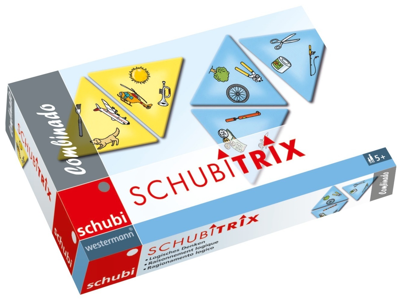 SCHUBITRIX Combinado main product photo