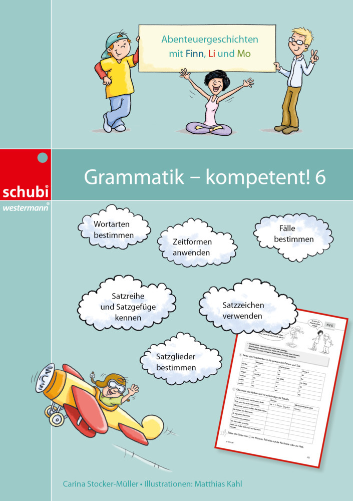 Grammatik - kompetent! 6 main product photo