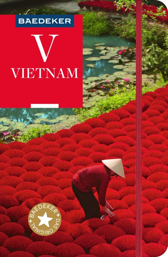 Baedeker Reiseführer Vietnam main product photo