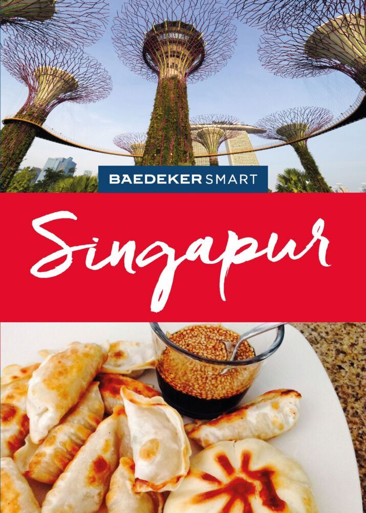 Baedeker SMART Reiseführer Singapur main product photo