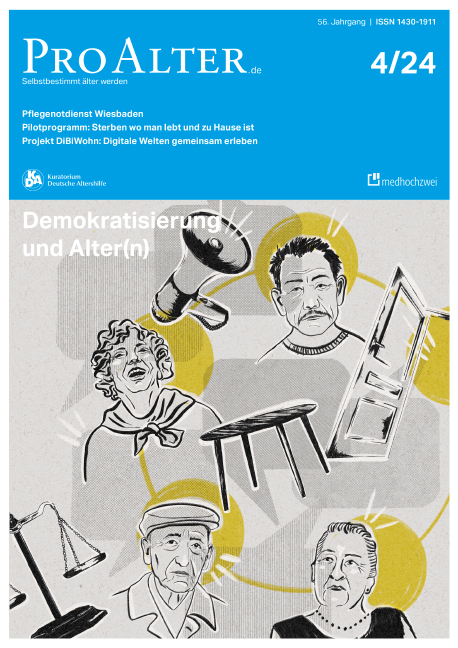 ProAlter Ausgabe 4/2024 main product photo