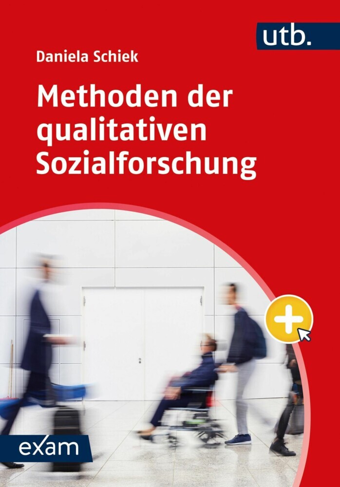 Methoden der qualitativen Sozialforschung main product photo