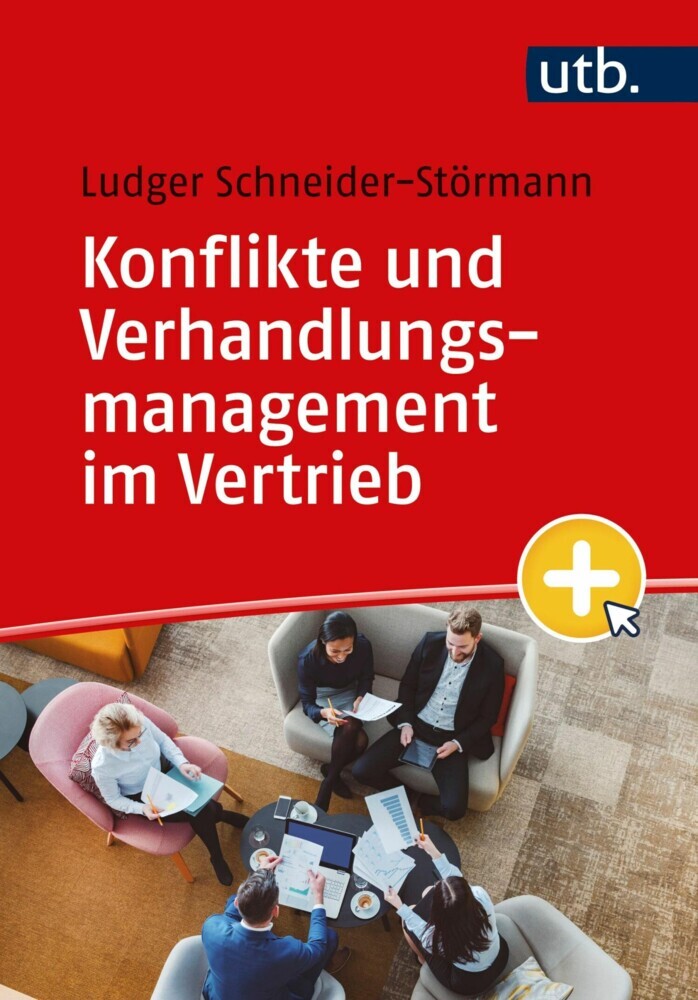 Konflikte und Verhandlungsmanagement im Vertrieb main product photo