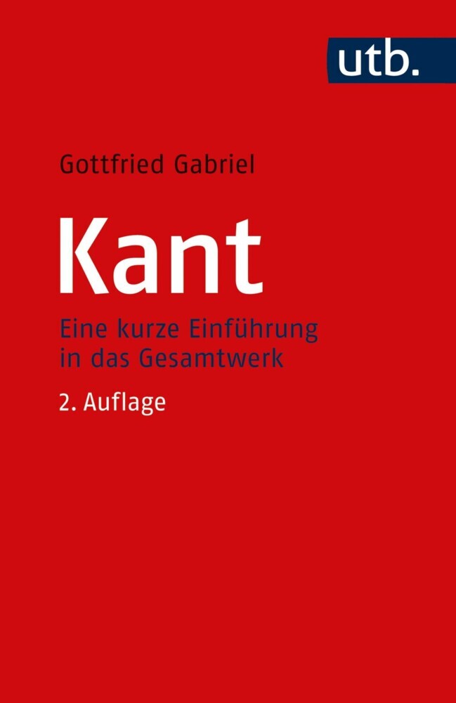 Kant main product photo