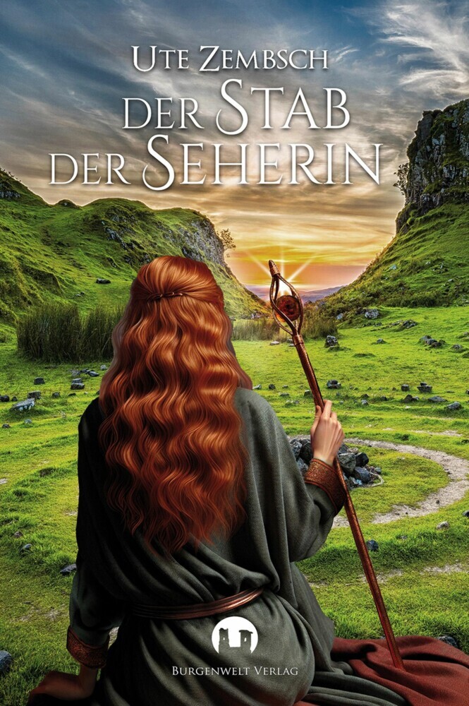 Der Stab der Seherin main product photo
